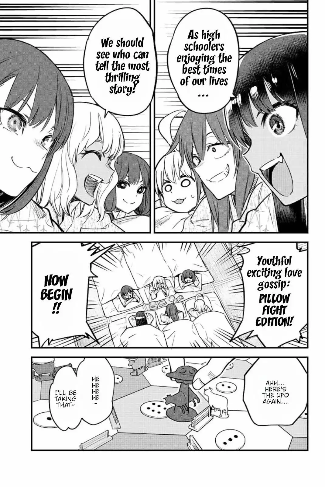 Please don't bully me, Nagatoro Chapter 104 3